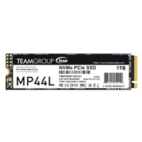 Team Group MP44L 1TB Gen4 NVMe SSD - 5000MB/s Graphene Cooled Team Group MP44L 1TB Gen4 NVMe SSD - 5000MB/s Graphene Cooled